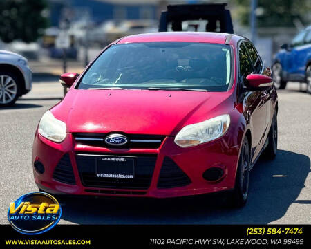 2014 Ford Focus