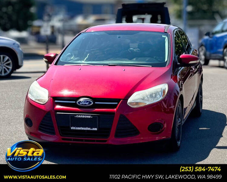 2014 Ford Focus SE