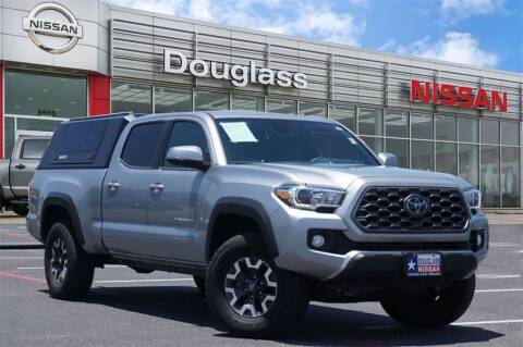 2021 Toyota Tacoma for sale at Douglass Automotive Group - Douglas Nissan in Waco TX