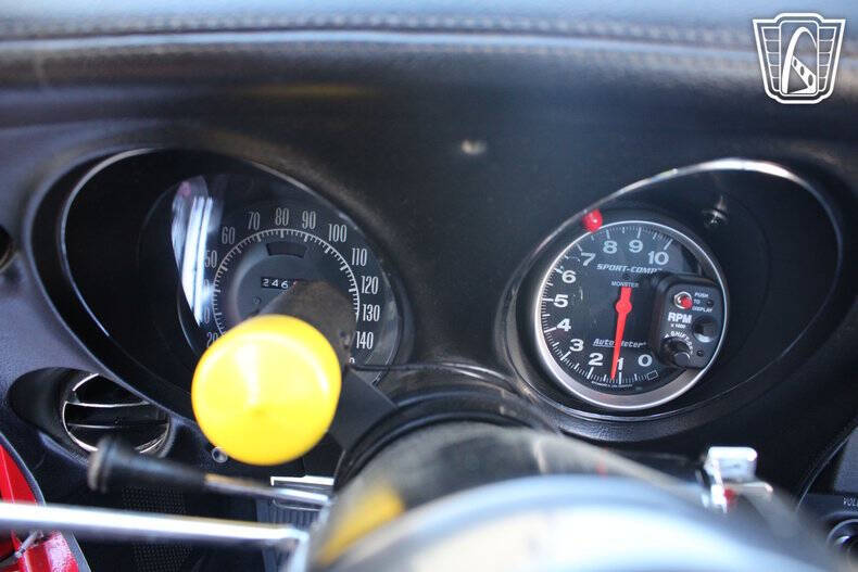 1972 Chevrolet Corvette