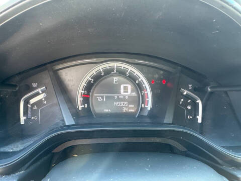 2017 Honda CR-V LX
