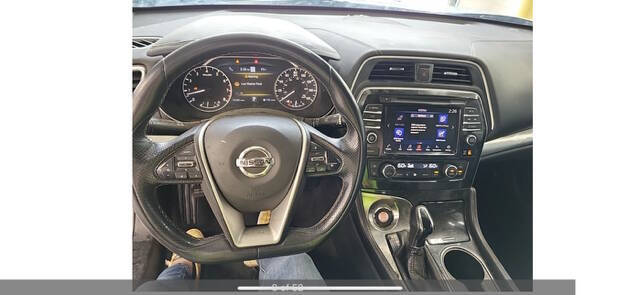 2020 Nissan Maxima SV photo 18