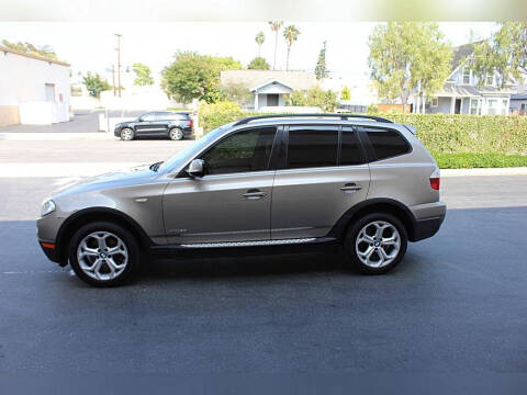 2010 BMW X3 xDrive30i