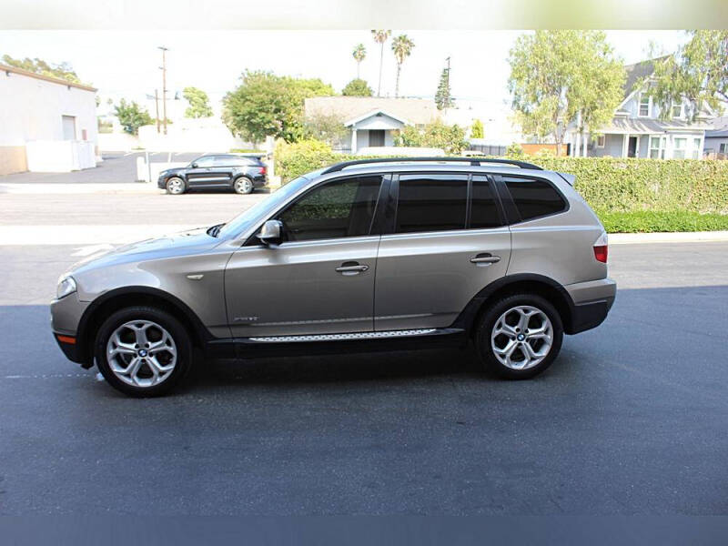 2010 BMW X3 xDrive30i