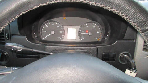 2011 Freightliner Sprinter 2500