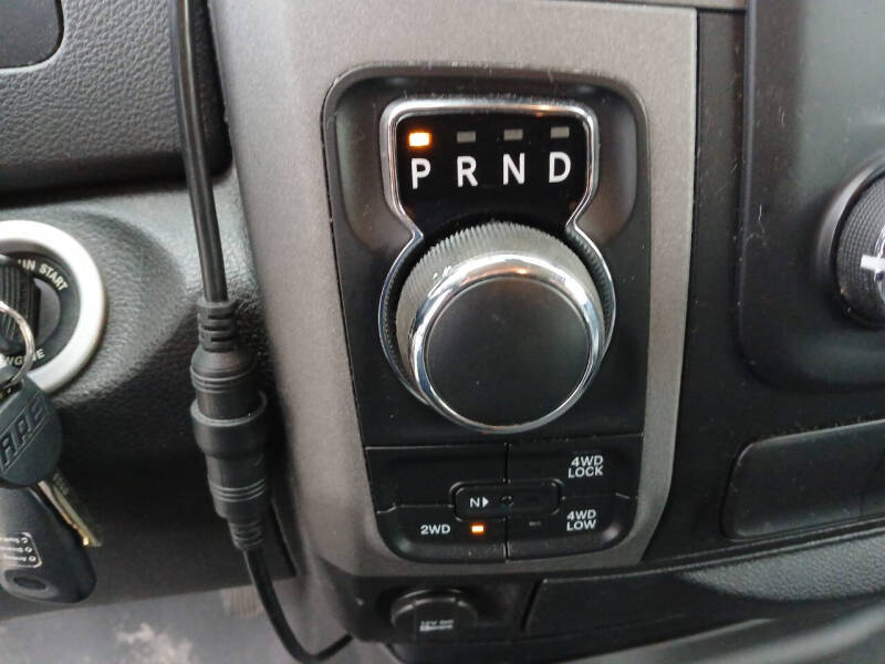 2014 RAM 1500 Tradesman