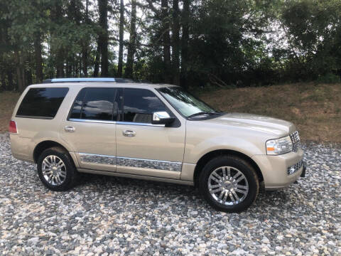 2007 Lincoln Navigator for sale at GTO United Auto Sales LLC in Lawrenceville GA