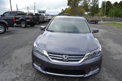 2013 Honda Accord EX-L