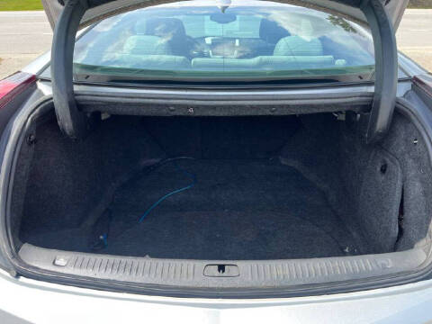 2013 Cadillac CTS 3.6L Premium