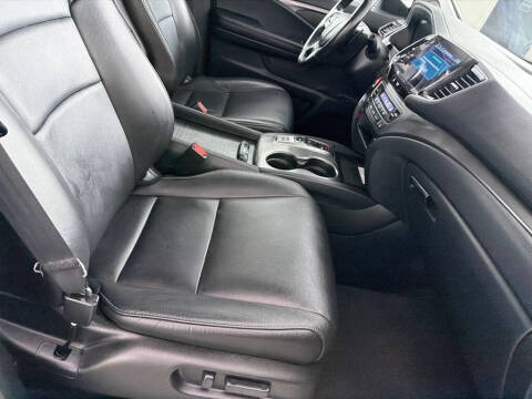2022 Honda Pilot SE