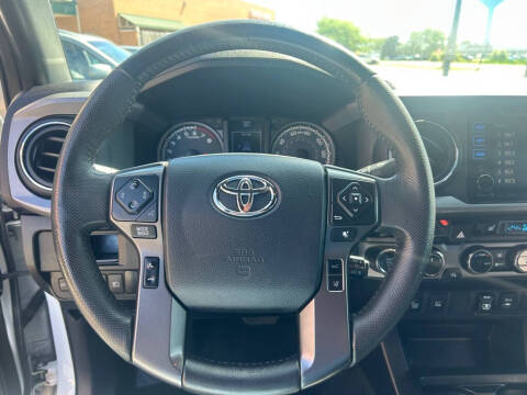 2018 Toyota Tacoma