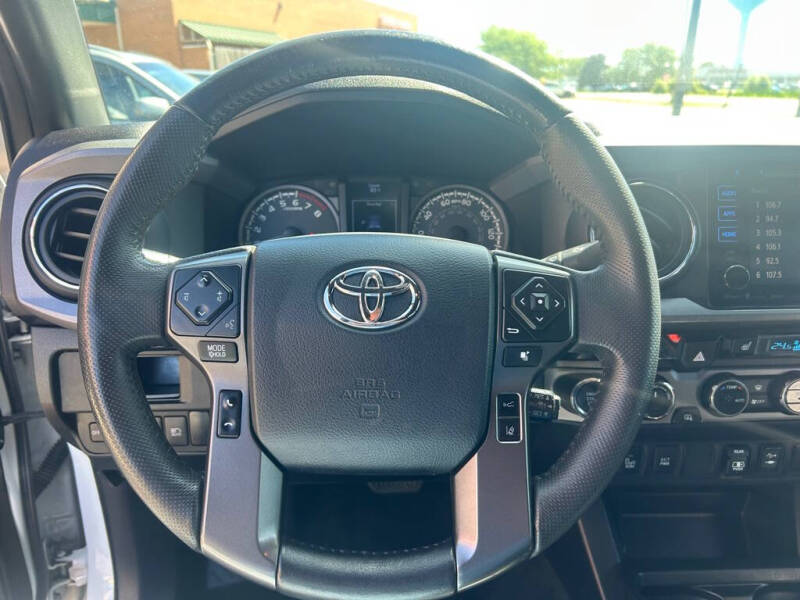 2018 Toyota Tacoma