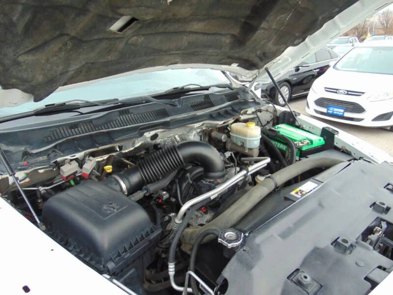 2015 RAM 2500 Tradesman