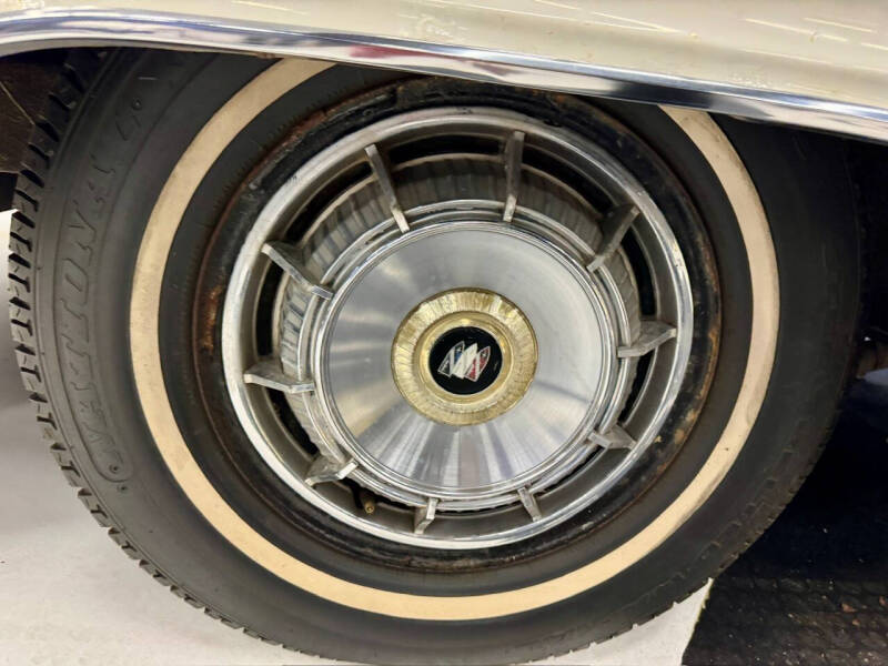 1962 Buick Electra