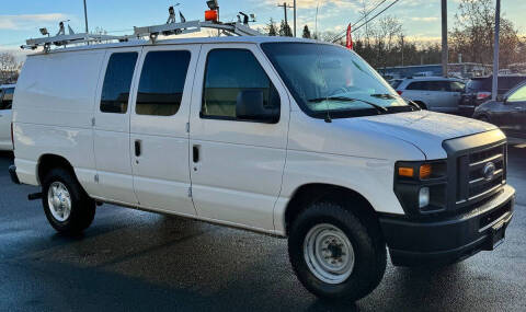 2008 Ford E-Series E-250