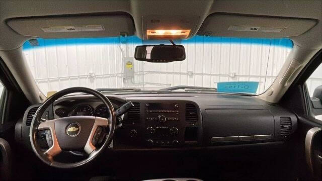 2013 Chevrolet Silverado 1500 LT