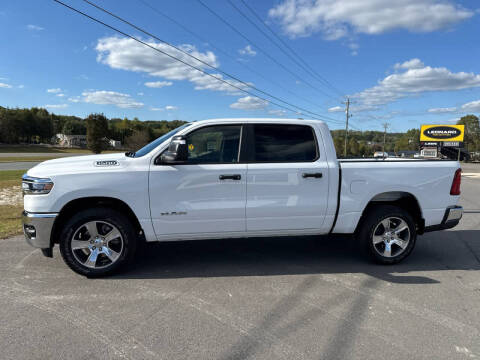 2026 RAM 1500 Tradesman