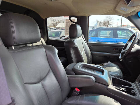 2003 Chevrolet Avalanche 1500