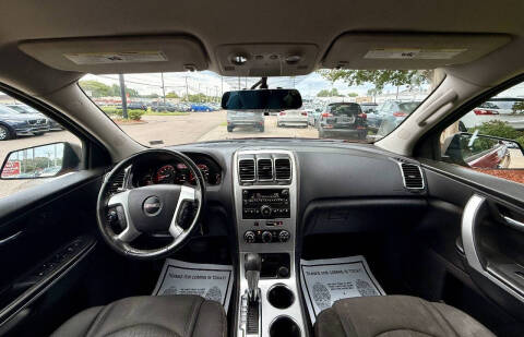 2012 GMC Acadia SL