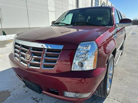 2010 Cadillac Escalade for sale at ELMHURST  CAR CENTER in Elmhurst IL