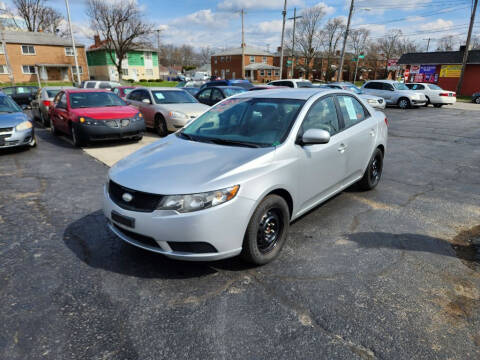 2010 Kia Forte for sale at Flag Motors in Columbus OH