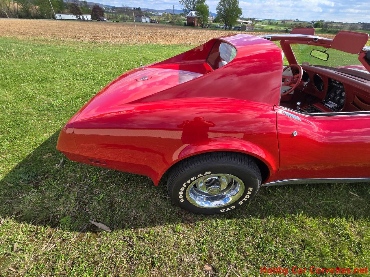 1976 Chevrolet Corvette 71