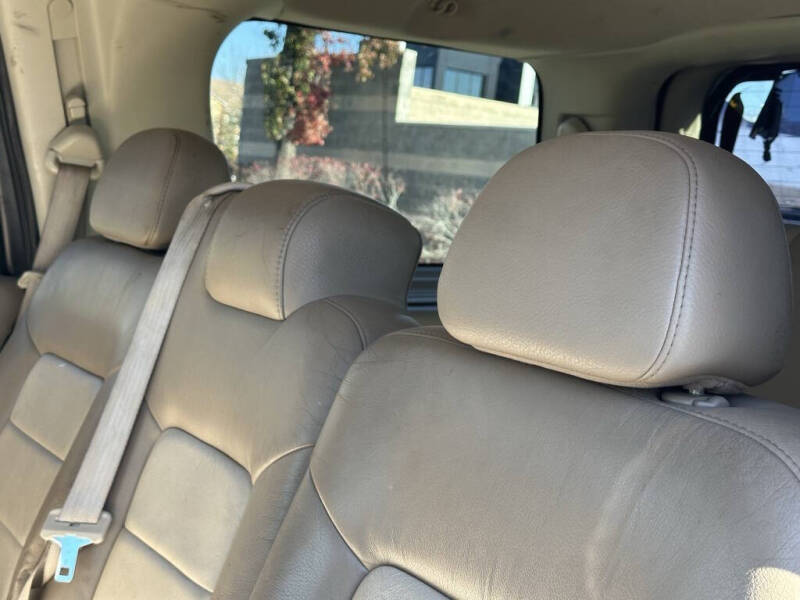 2003 Ford Expedition Eddie Bauer