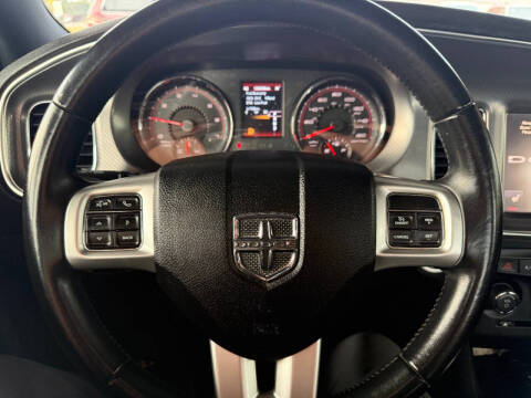 2012 Dodge Charger SXT Plus