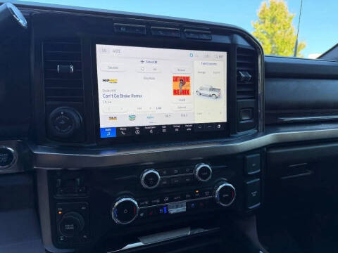 2023 Ford F-250 Super Duty King Ranch