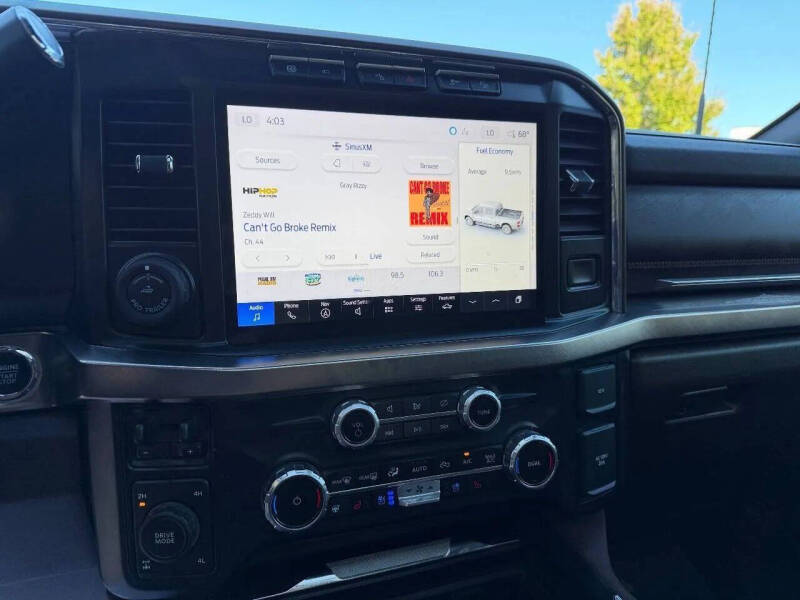 2023 Ford F-250 Super Duty King Ranch