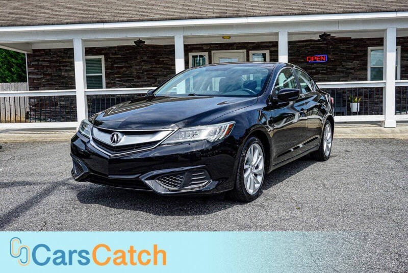 2017 Acura ILX w/AcuraWatch