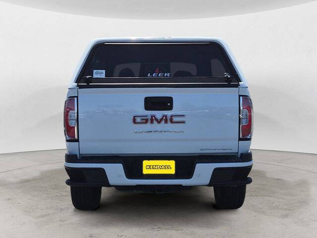 2022 GMC Canyon