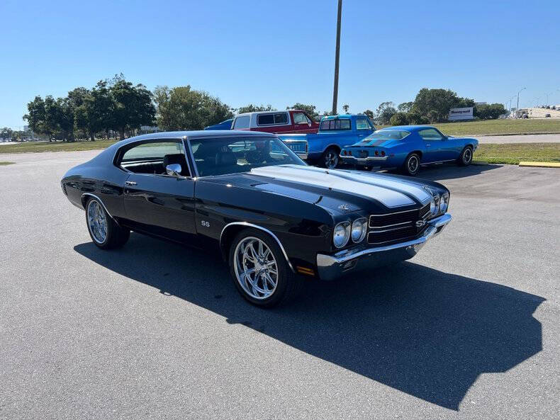 1970 Chevrolet Chevelle
