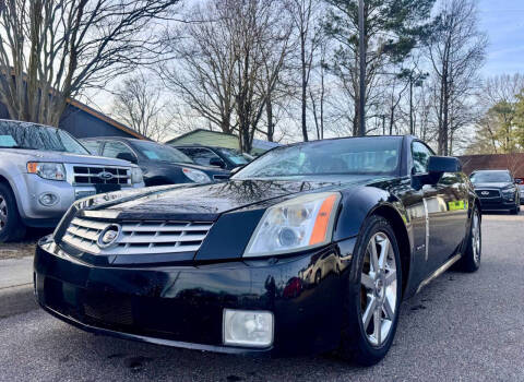 2006 Cadillac XLR for sale at Town Auto in Chesapeake VA