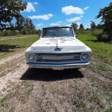 1969 Chevrolet C10