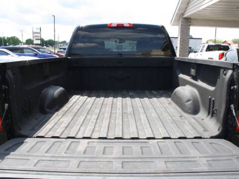 2016 Chevrolet Silverado 2500HD