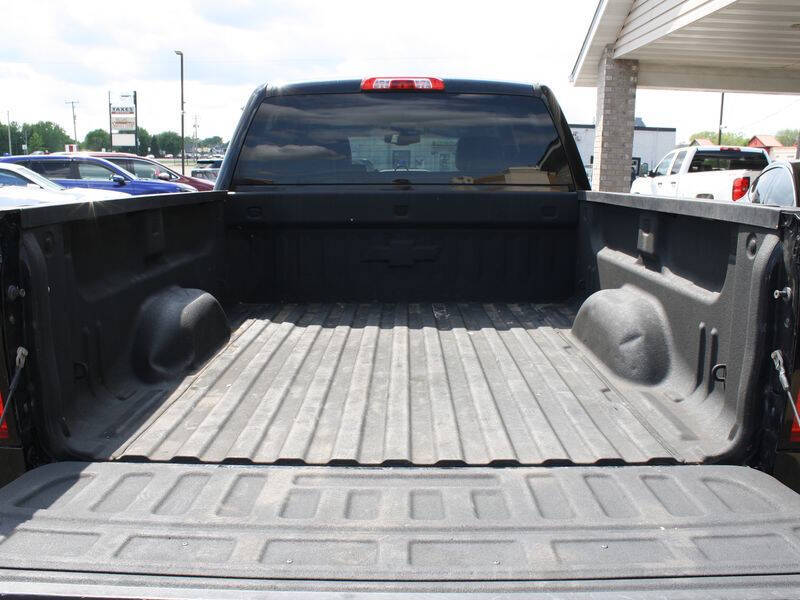 2016 Chevrolet Silverado 2500HD