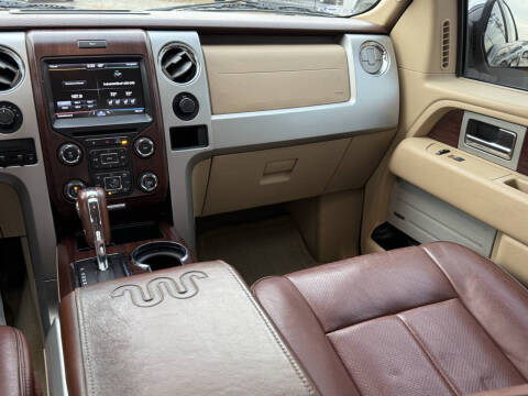 2013 Ford F-150 King Ranch