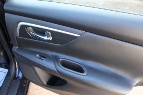 2018 Nissan Altima 2.5 SV