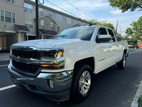 2017 Chevrolet Silverado 1500 for sale at General Auto Group in Irvington NJ