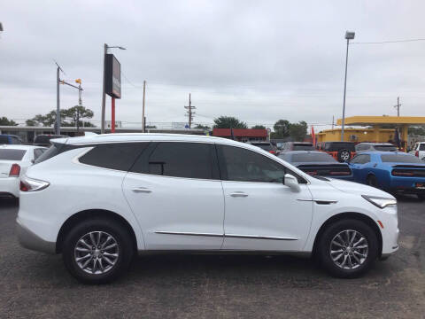 2022 Buick Enclave Premium