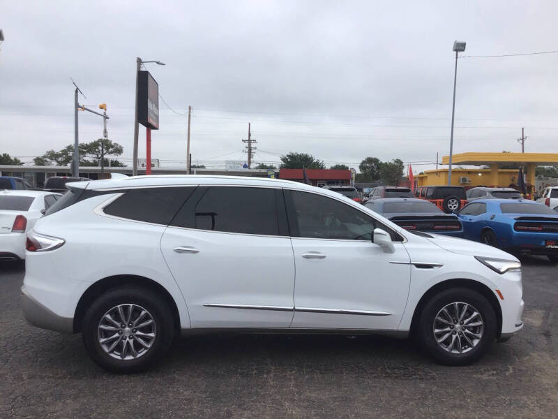 2022 Buick Enclave Premium