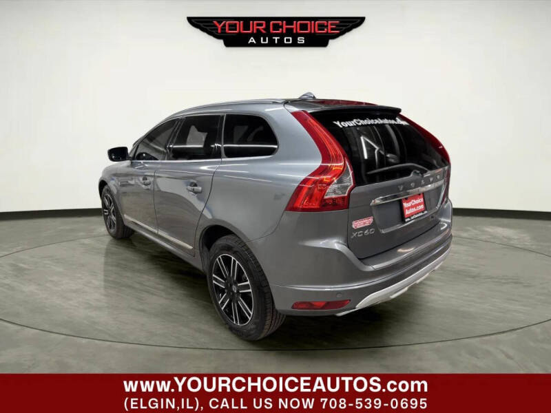 2017 Volvo XC60 T5 Dynamic