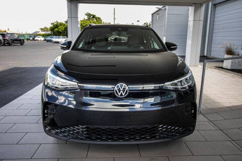 2025 Volkswagen ID.4 Pro