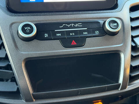 2020 Ford Transit Connect XL