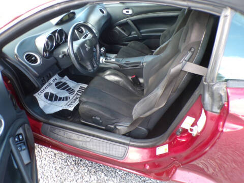 2007 Mitsubishi Eclipse Spyder GS