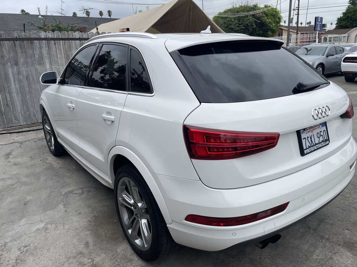 2016 Audi Q3 for sale at Best Buy Auto Sales in Los Angeles, CA