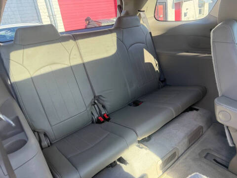 2016 GMC Acadia Denali