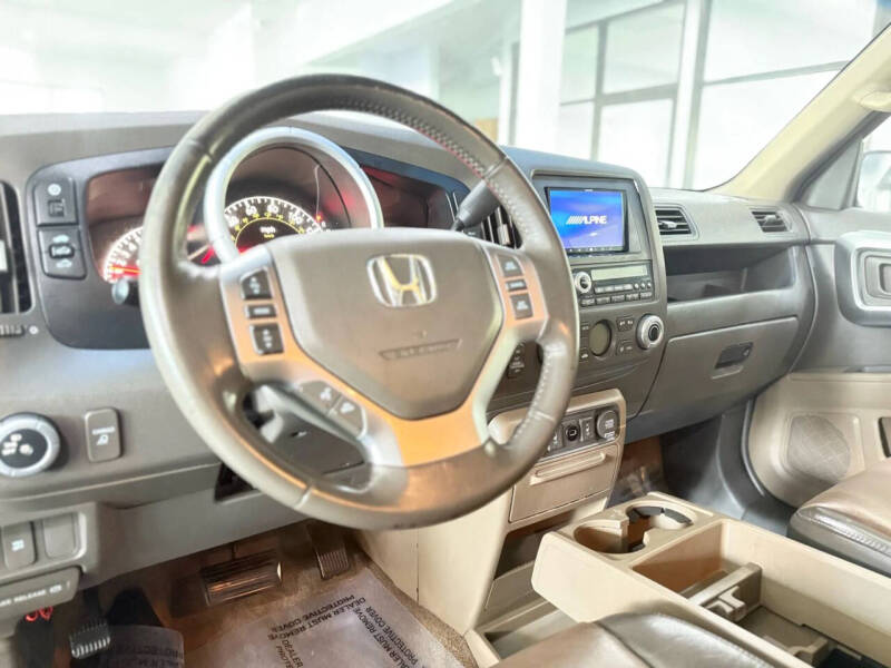 2006 Honda Ridgeline