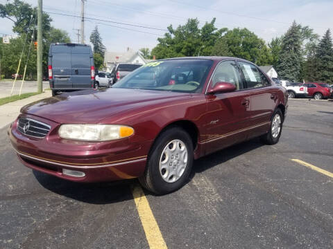 1997 Buick Regal for sale at DALE'S AUTO INC in Mount Clemens MI